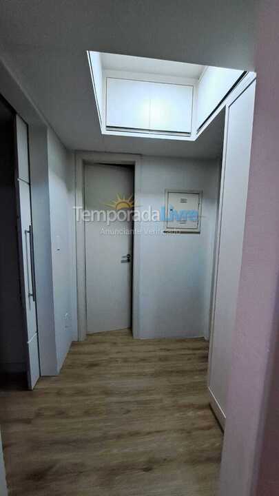 Apartment for vacation rental in Florianopolis (Praia dos Ingleses)