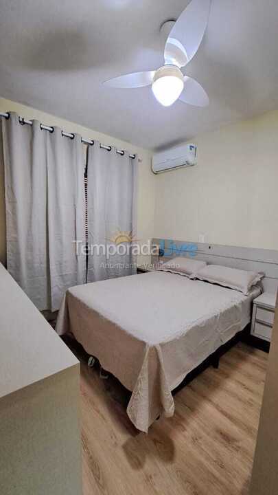 Apartment for vacation rental in Florianopolis (Praia dos Ingleses)