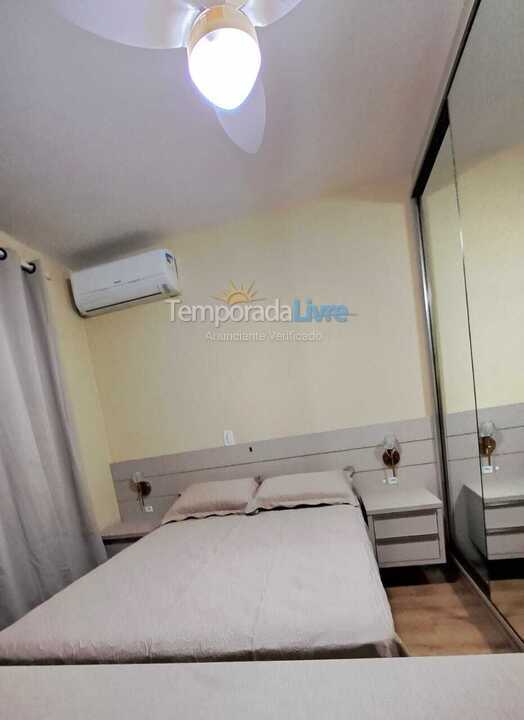 Apartment for vacation rental in Florianopolis (Praia dos Ingleses)
