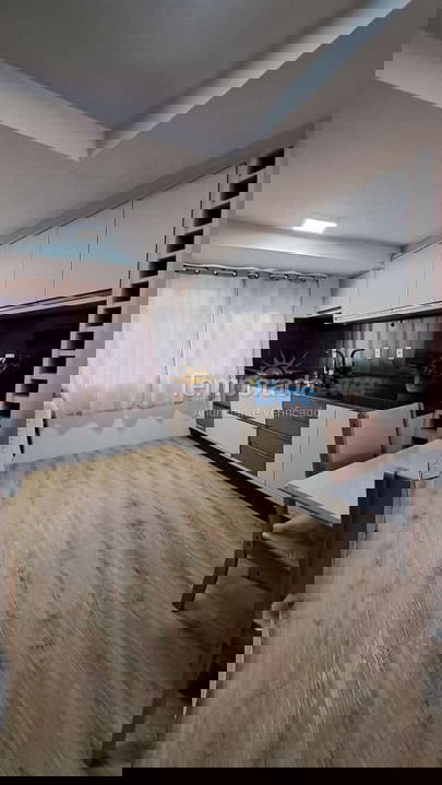 Apartment for vacation rental in Florianopolis (Praia dos Ingleses)