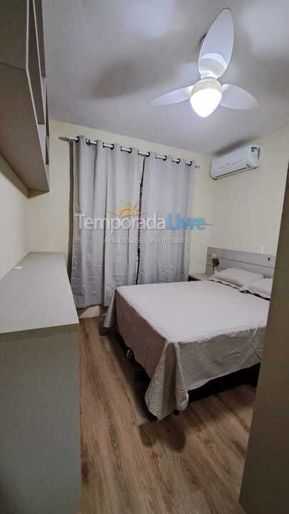 Apartment for vacation rental in Florianopolis (Praia dos Ingleses)