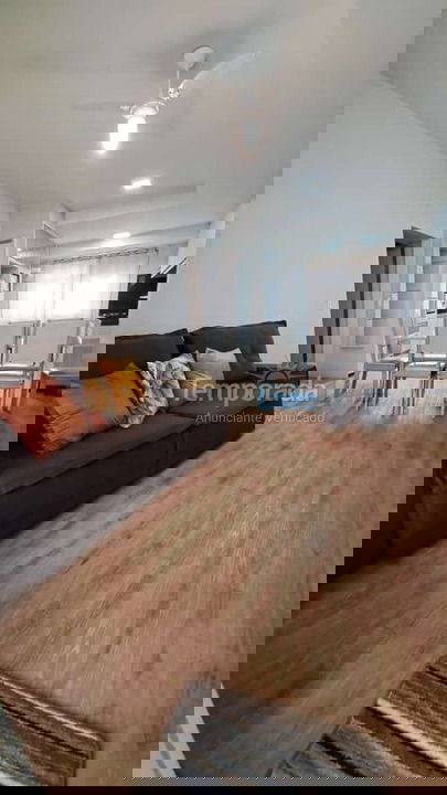 Apartment for vacation rental in Florianopolis (Praia dos Ingleses)