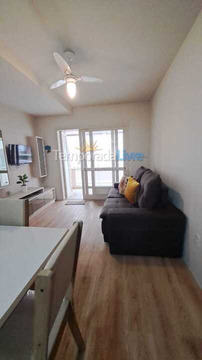 Apartment for vacation rental in Florianopolis (Praia dos Ingleses)
