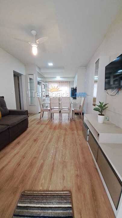 Apartment for vacation rental in Florianopolis (Praia dos Ingleses)
