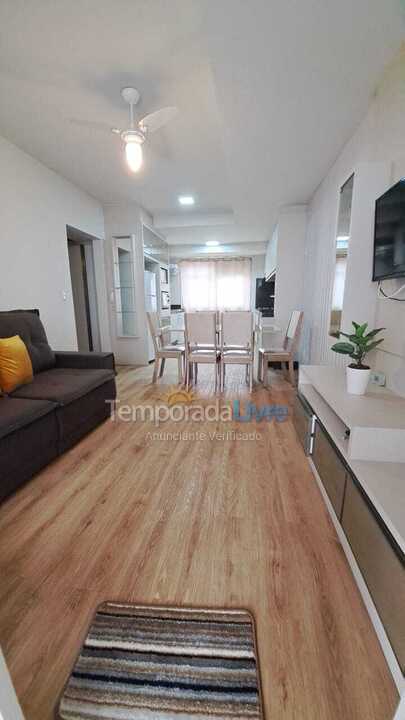 Apartment for vacation rental in Florianopolis (Praia dos Ingleses)