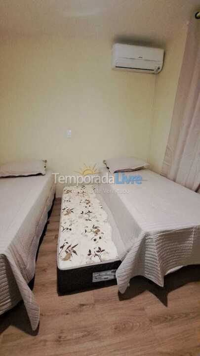 Apartment for vacation rental in Florianopolis (Praia dos Ingleses)