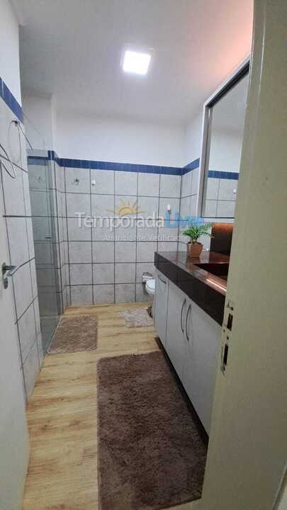 Apartment for vacation rental in Florianopolis (Praia dos Ingleses)