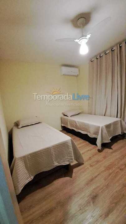 Apartment for vacation rental in Florianopolis (Praia dos Ingleses)