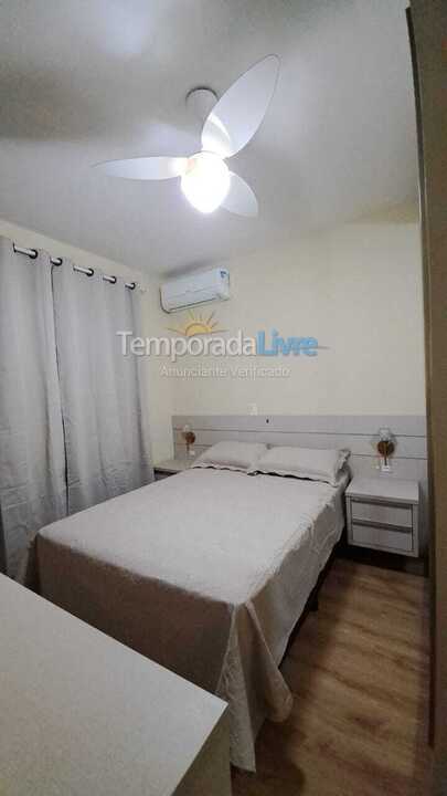 Apartment for vacation rental in Florianopolis (Praia dos Ingleses)