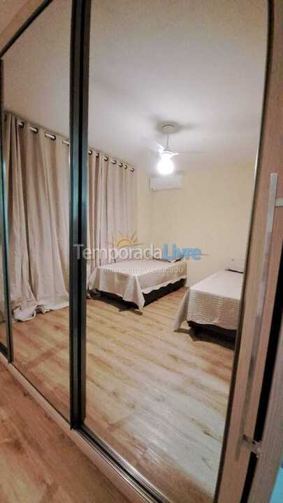 Apartment for vacation rental in Florianopolis (Praia dos Ingleses)
