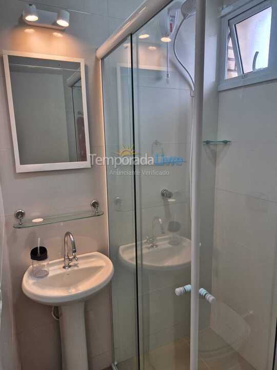 Apartment for vacation rental in Florianopolis (Praia dos Ingleses)