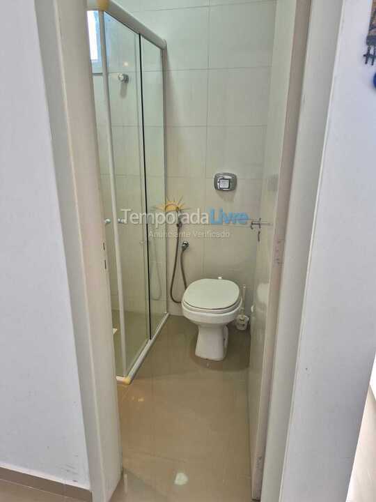 Apartment for vacation rental in Florianopolis (Praia dos Ingleses)