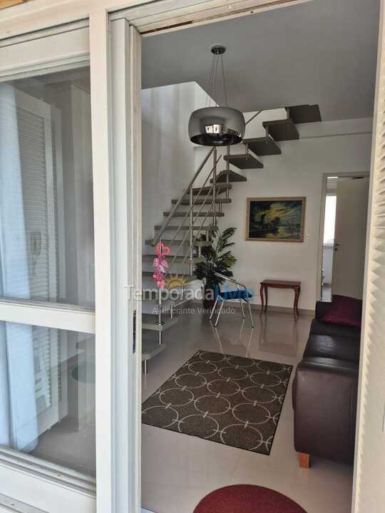 Apartment for vacation rental in Florianopolis (Praia dos Ingleses)