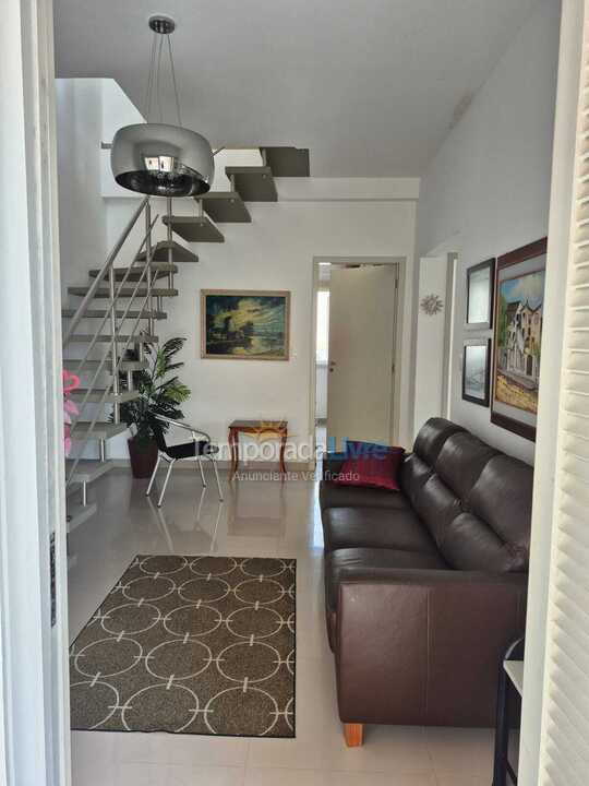 Apartment for vacation rental in Florianopolis (Praia dos Ingleses)