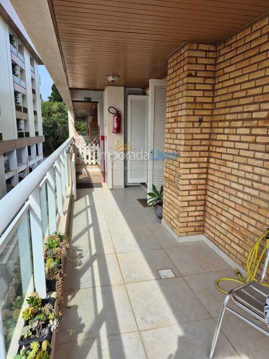 Apartment for vacation rental in Florianopolis (Praia dos Ingleses)
