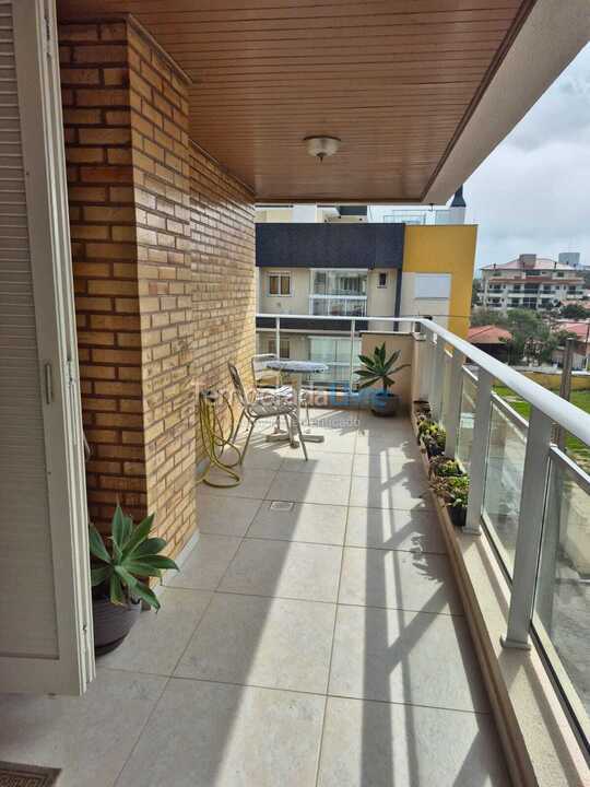 Apartment for vacation rental in Florianopolis (Praia dos Ingleses)
