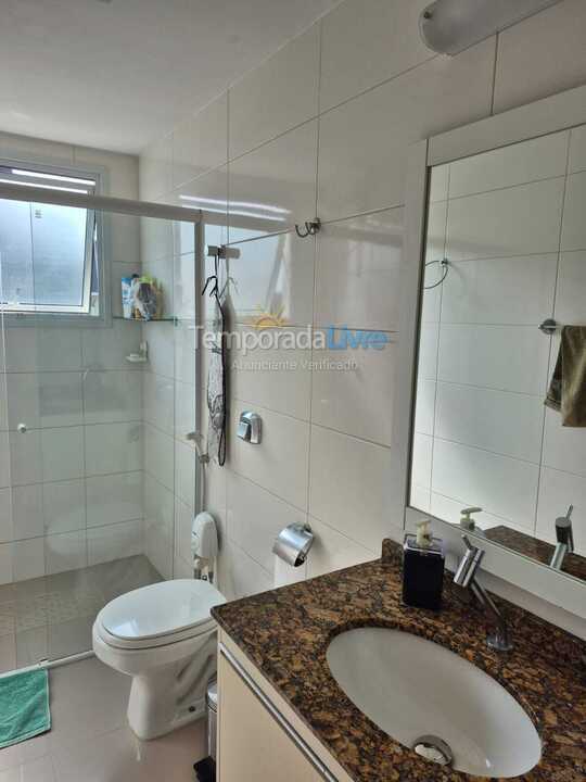 Apartment for vacation rental in Florianopolis (Praia dos Ingleses)