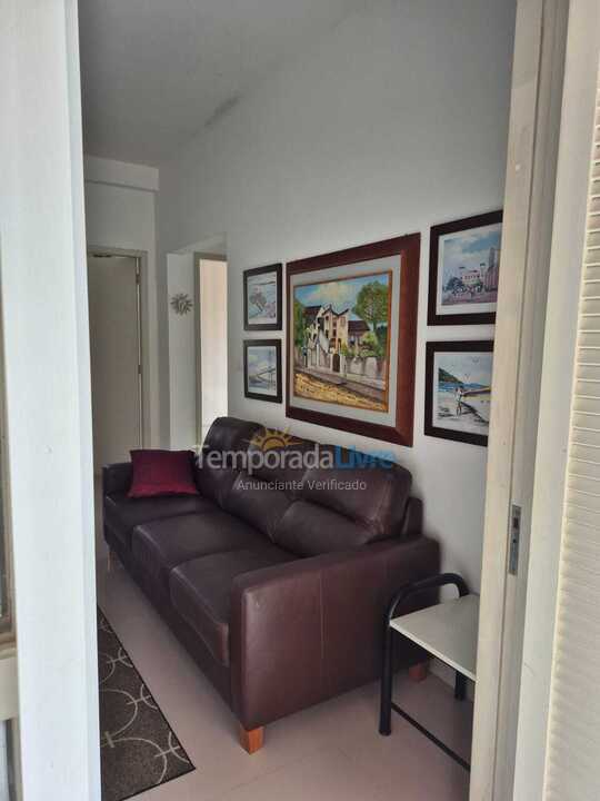 Apartment for vacation rental in Florianopolis (Praia dos Ingleses)