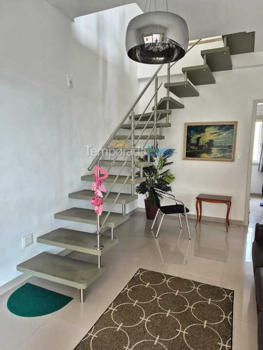 Apartment for vacation rental in Florianopolis (Praia dos Ingleses)