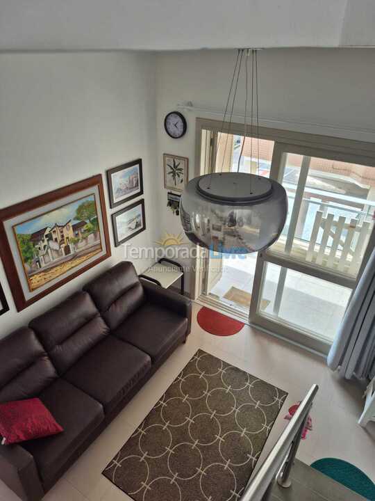 Apartment for vacation rental in Florianopolis (Praia dos Ingleses)