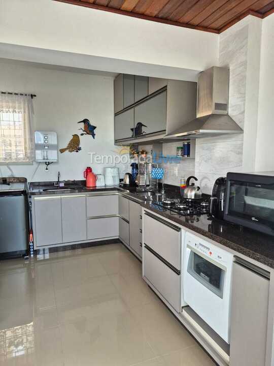 Apartment for vacation rental in Florianopolis (Praia dos Ingleses)