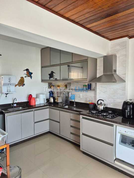 Apartment for vacation rental in Florianopolis (Praia dos Ingleses)