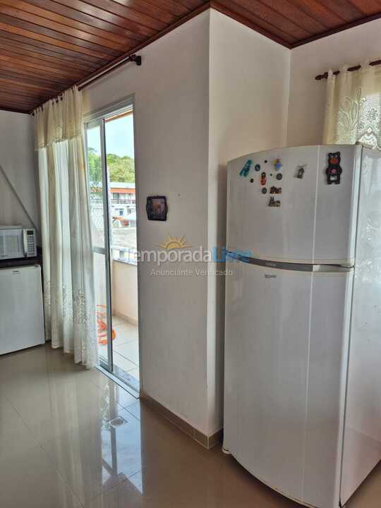 Apartment for vacation rental in Florianopolis (Praia dos Ingleses)