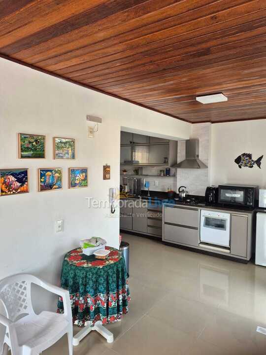 Apartment for vacation rental in Florianopolis (Praia dos Ingleses)