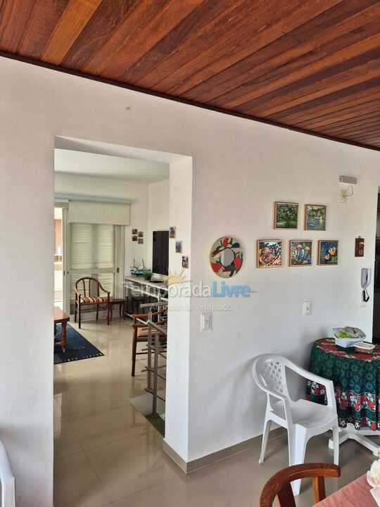Apartment for vacation rental in Florianopolis (Praia dos Ingleses)
