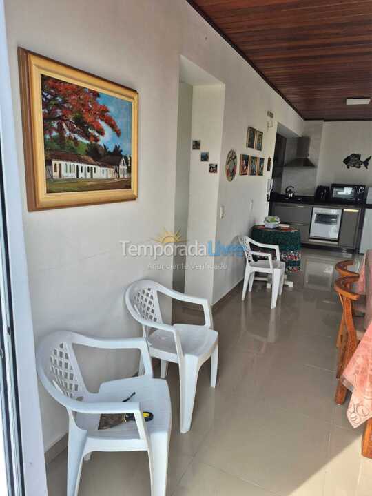 Apartment for vacation rental in Florianopolis (Praia dos Ingleses)