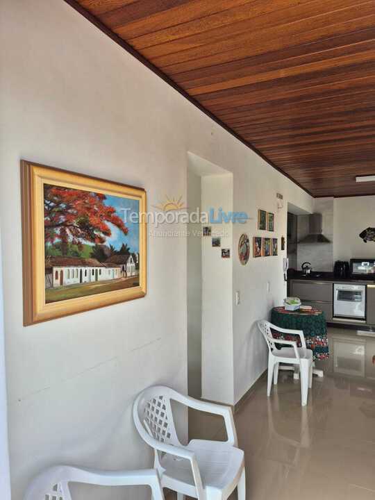 Apartment for vacation rental in Florianopolis (Praia dos Ingleses)