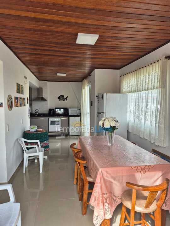 Apartment for vacation rental in Florianopolis (Praia dos Ingleses)