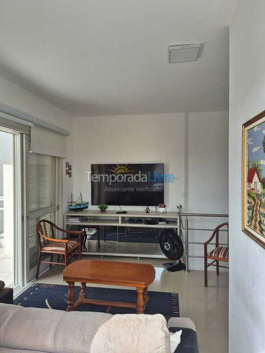 Apartment for vacation rental in Florianopolis (Praia dos Ingleses)