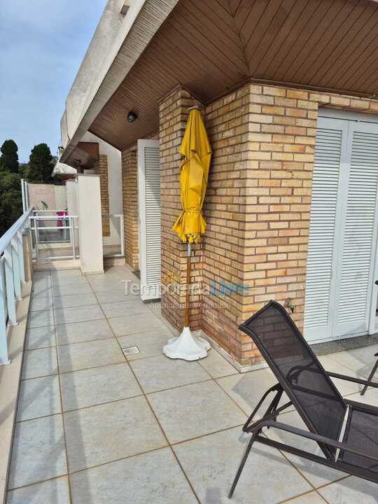 Apartment for vacation rental in Florianopolis (Praia dos Ingleses)