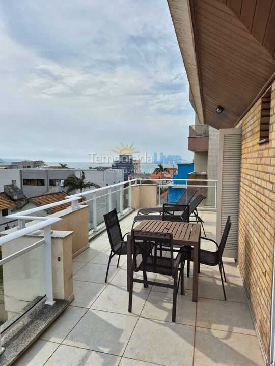 Apartment for vacation rental in Florianopolis (Praia dos Ingleses)