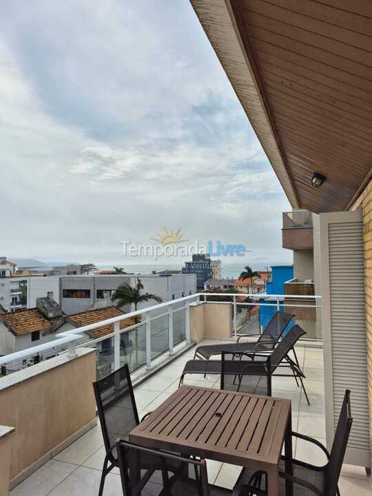 Apartment for vacation rental in Florianopolis (Praia dos Ingleses)