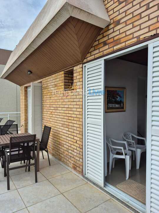 Apartment for vacation rental in Florianopolis (Praia dos Ingleses)