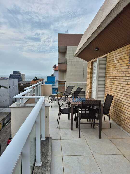Apartment for vacation rental in Florianopolis (Praia dos Ingleses)