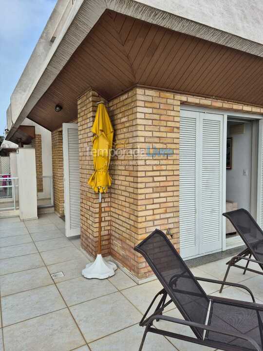 Apartment for vacation rental in Florianopolis (Praia dos Ingleses)