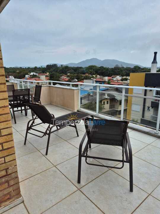 Apartment for vacation rental in Florianopolis (Praia dos Ingleses)