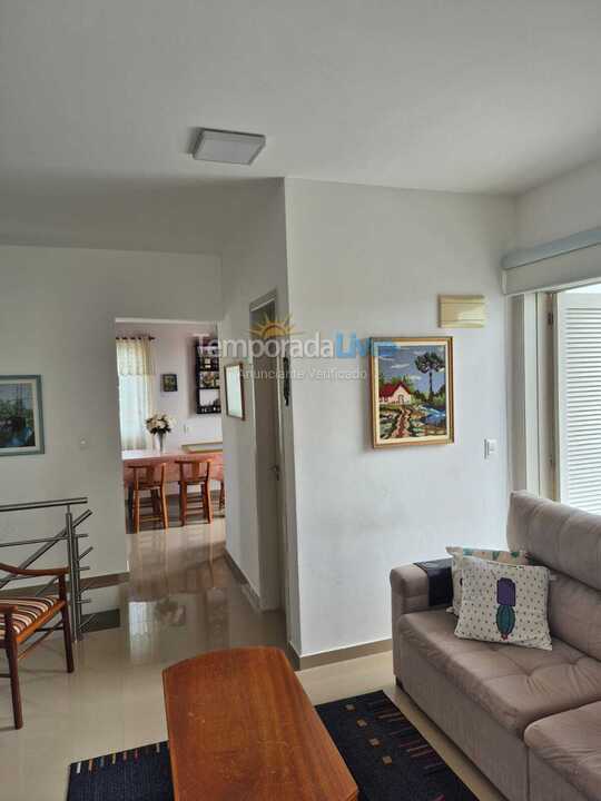 Apartment for vacation rental in Florianopolis (Praia dos Ingleses)