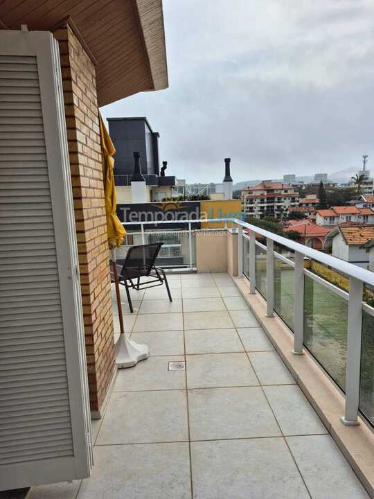 Apartment for vacation rental in Florianopolis (Praia dos Ingleses)