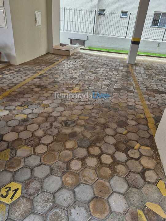 Apartment for vacation rental in Florianopolis (Praia dos Ingleses)