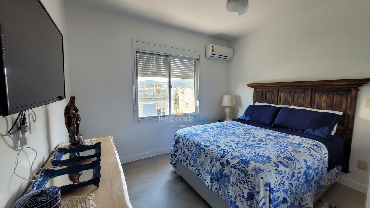 Apartamento para aluguel de temporada em Florianopolis (Praia dos Ingleses)