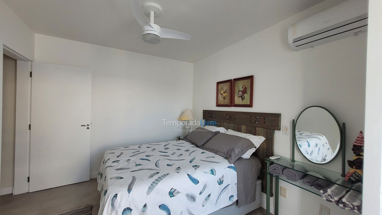 Apartamento para aluguel de temporada em Florianopolis (Praia dos Ingleses)