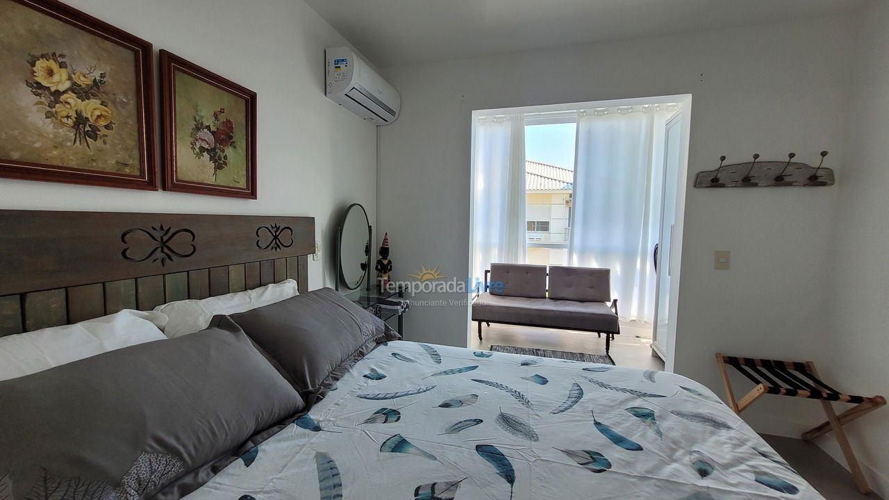 Apartamento para aluguel de temporada em Florianopolis (Praia dos Ingleses)