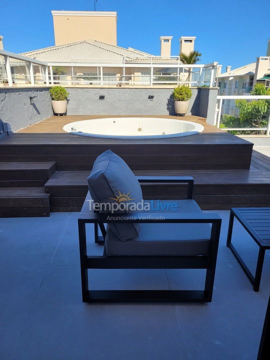 Apartamento para aluguel de temporada em Florianopolis (Praia dos Ingleses)