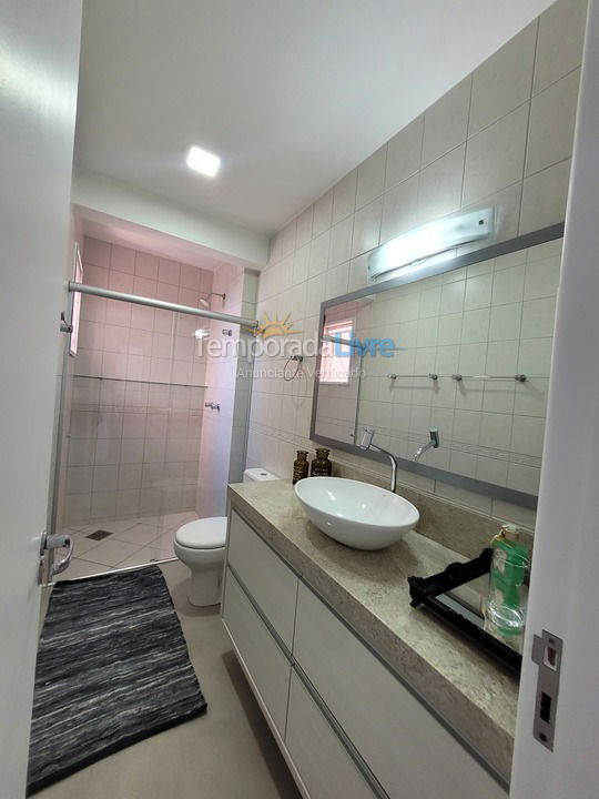 Apartamento para aluguel de temporada em Florianopolis (Praia dos Ingleses)