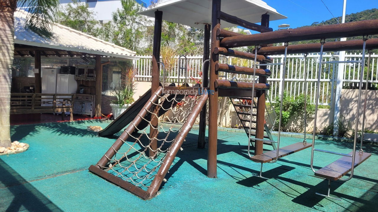 Apartamento para aluguel de temporada em Florianopolis (Praia dos Ingleses)