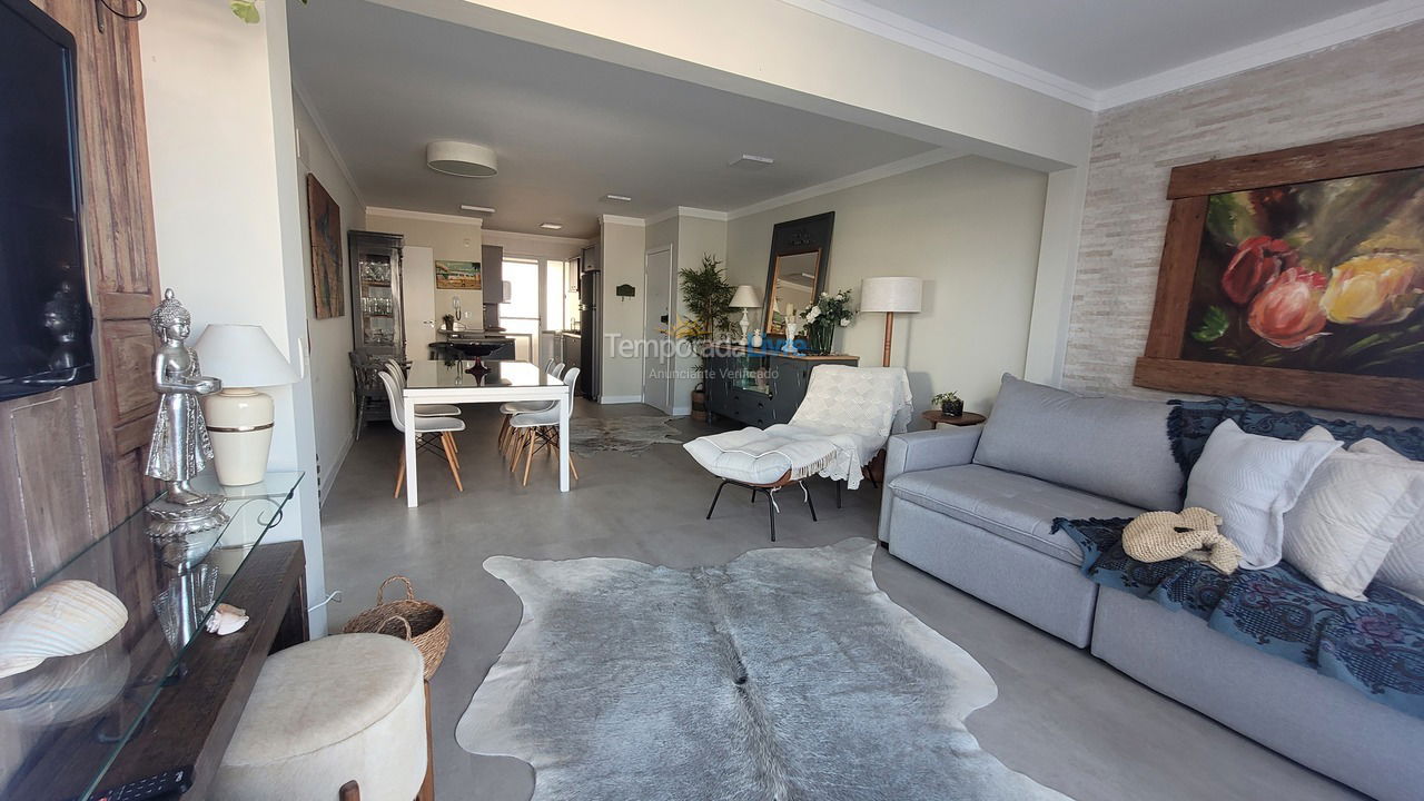 Apartamento para aluguel de temporada em Florianopolis (Praia dos Ingleses)